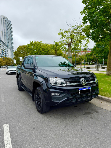Volkswagen Amarok 3.0 Cd Tdi 258Cv V6 Comfortline 4X4 At