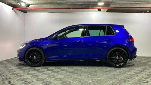 Imagen 4 de 18 de Volkswagen Golf R Tsi 2.0 At 2018