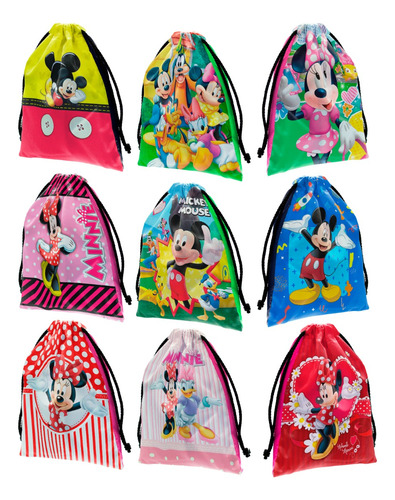 26 Bolos Dulceros Mickey Mouse & Minnie ¡oferta!