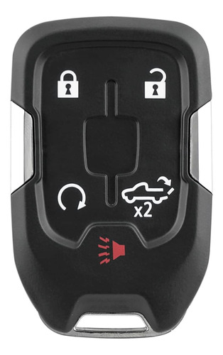 Key Fob Remote Replacement Fits For Chevy Silverado 1500 250