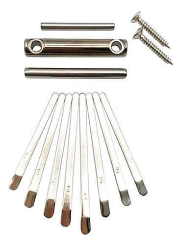 6 Kit De Asiento De Puente De Piano 5xthumb Para 6 Piezas