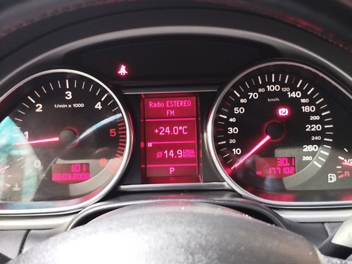 Audi Q7 V6 3.0 Tdi Quattro Luxury