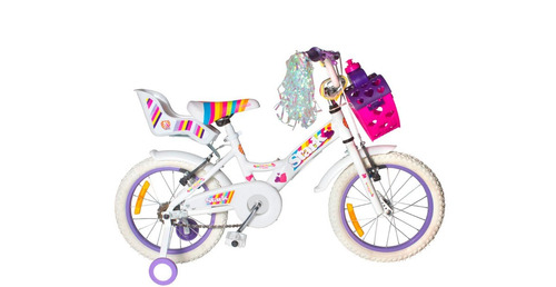 Bicicleta Infantil Stark Pink R12