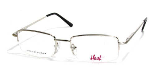 Imagen 1 de 2 de Lente Heat Receta Ht058 C01 Anteojo Gafa Oferta Moda
