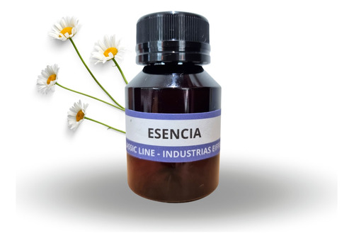 Esencia De Manzanilla 15ml Para Uso Cosmético