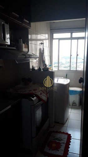 Imagem 13 de 21 de Apartamento A Venda 2 Dormitórios, Condom´nio Fit Mirante Do Sol - Ipiranga - Ap1322