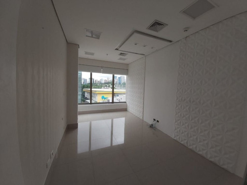 Imagem 7 de 11 de Sala Em Empresarial 18 Do Forte, Barueri/sp De 52m² À Venda Por R$ 400.000,00 - Sa1872164-s
