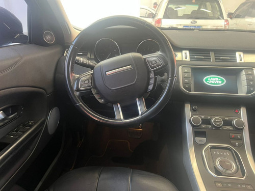 Land Rover Range Rover Evoque 2.0 16V 4P SE 4WD DYNAMIC AUTOMÁTICO