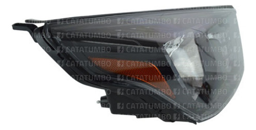 Optico Derecho Para Ssangyong Actyon Sport 2015