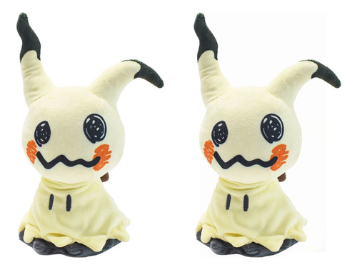 Peluche Mimikyu Eevee, Regalo Cumpleaños Para Niños, 2 Un