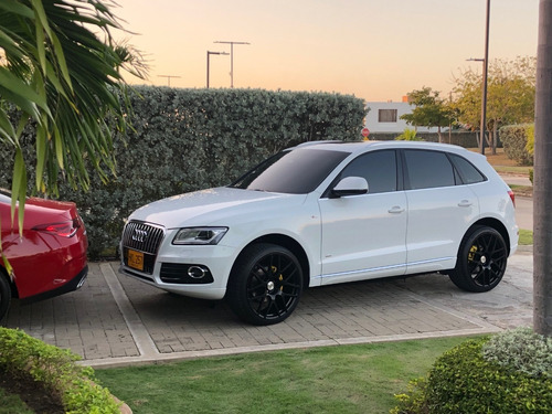 Audi Q5 2.0 Tfsi Luxury Muchos Extras!