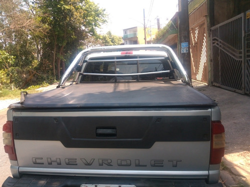 Chevrolet S10 2009 2.8 Colina Cab. Dupla 4x4 4p