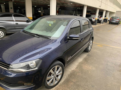 Volkswagen Gol 2015 1.6 Msi Highline Total Flex 5p