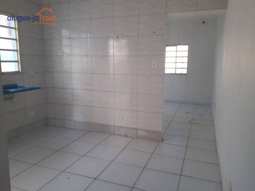 Imagem 11 de 15 de Casa Com 2 Dormitórios À Venda, 68 M² Por R$ 234.000.000 - Cidade Salvador - Jacareí/sp - Ca3978
