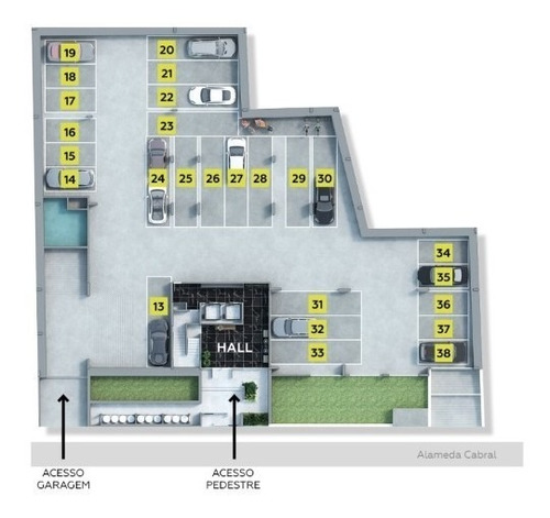 Imagem 2 de 16 de Apartamento No São Francisco De 0 M2 Com 2 Quartos - La14798.201-rede - La14798.201