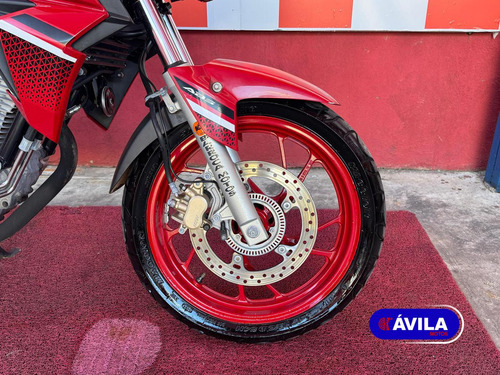 Honda Cb 250f Twister (cbs)