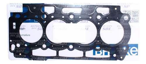 Empaquetadura Culata Para Peugeot 206 Hdi 1.4 2006 2009