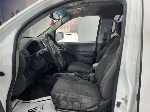 Nissan Frontier 4.0 Pro 4x 4x2 At