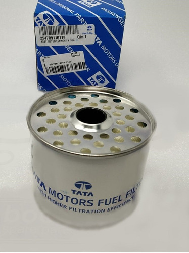 Filtro De Combustible De Indigo Diesel