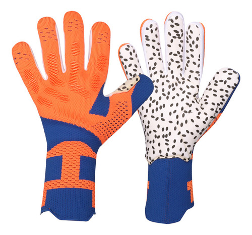 Gloves Goalie Performance High Gloves, Guardameta De Fútbol