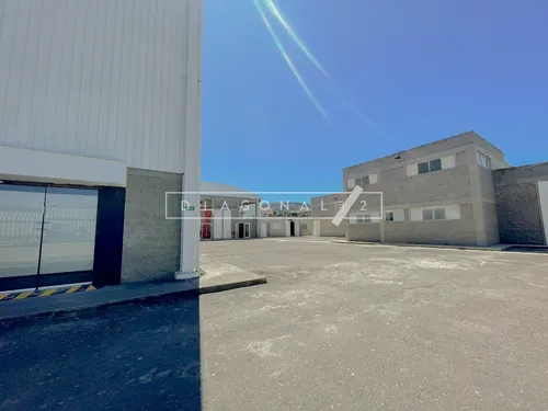 Bodega Industrial En Arriendo En Tocancipá