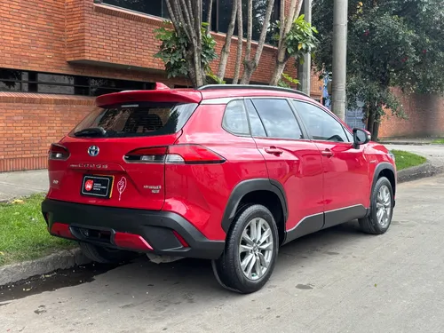 Toyota Corolla Cross Xei