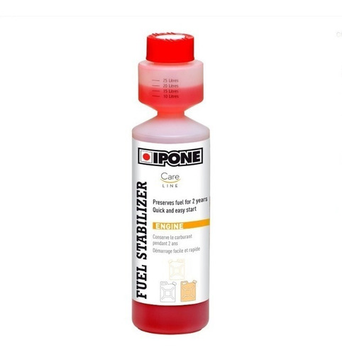 Ipone Estabilizador De Combustible Fuel Stabilizer 250ml Ryd