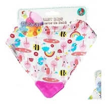 Comprar Baberos Bandana Para Bebé Con Mordillo