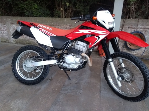 Honda Xr Tornado