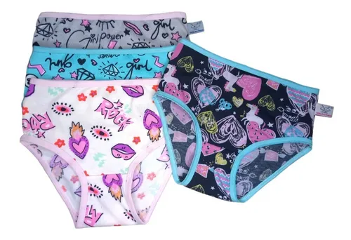 Bombachas De Nena Pack X12 Mayorista Directas De F brica 28.830
