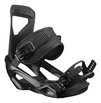 Comprar Fijaciones Botas Snowboard Salomon Pact Unisex Black 