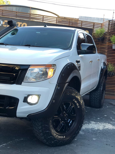 Ford Ranger 3.2 Xlt Cab. Dupla 4x4 Aut. 4p