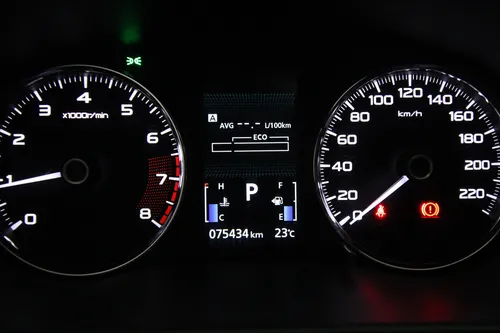 Mitsubishi Montero 3.9 Limited At