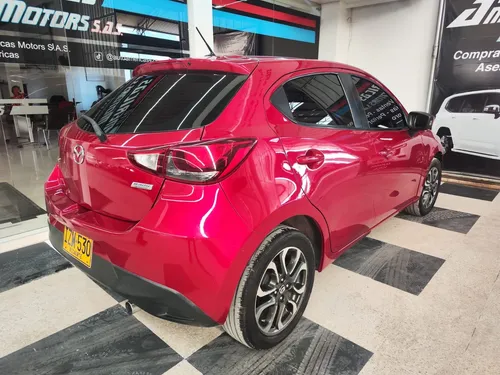 Mazda 2 1.5l Grand Turing