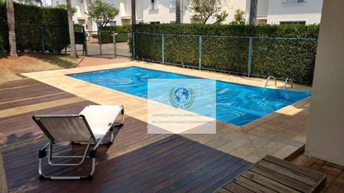 Imagem 24 de 28 de Casa Com 3 Dormitórios À Venda, 100 M² Por R$ 750.000,00 - Loteamento Residencial Vila Bella - Campinas/sp - Ca1048