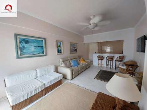 Imagem 4 de 15 de Amplo Apartamento À Venda Próximo Praia - Ap05748 - 69259856