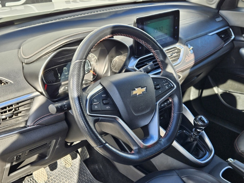 Chevrolet Groove PREMIER MT