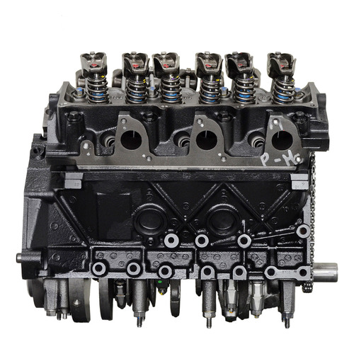 Motor Ford Ranger 3.0 L V6 Original 2002 Remanofacturad 7/8 (Usado)