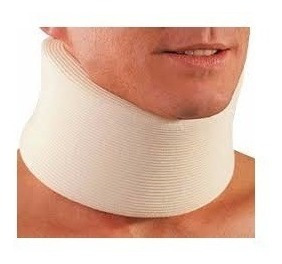 Collar Cervical De Espuma- Collarin Flex 