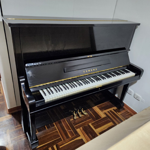 Piano Acústico Vertical Yamaha U3 Gran Calidad