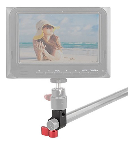 Abrazadera De Varilla Única Camvate De 15 Mm Con Dos Orifici