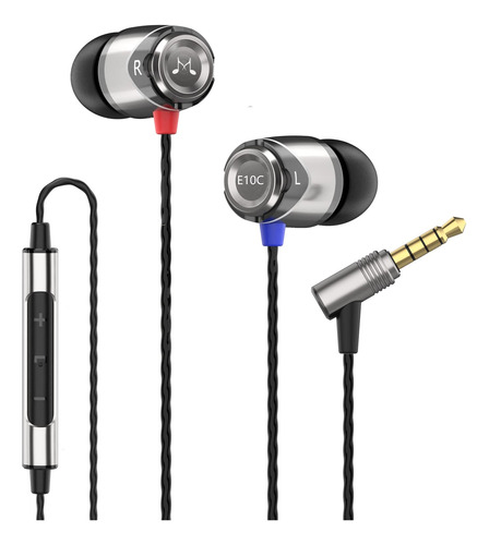 Producto Generico - Soundmagic E10c - Auriculares Con Cable.