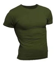 Comprar Camiseta Remera Entallada Reep Militares Uca Táctica