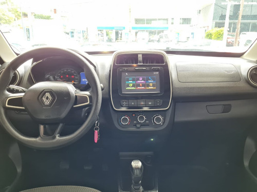 Kwid Iconic 2019