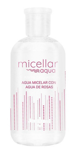 Agua Micelar Con Agua De Rosas Micellar Aqua X270ml Dr.duval