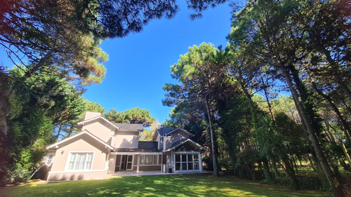 Casa En Zona Norte - Pinamar - Tennis Ranch