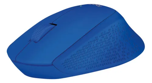 Mouse Inalámbrico M280 Logitech Color Azul