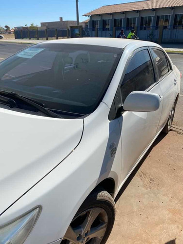 Toyota Corolla 2013 1.8 16v Gli Flex Aut. 4p