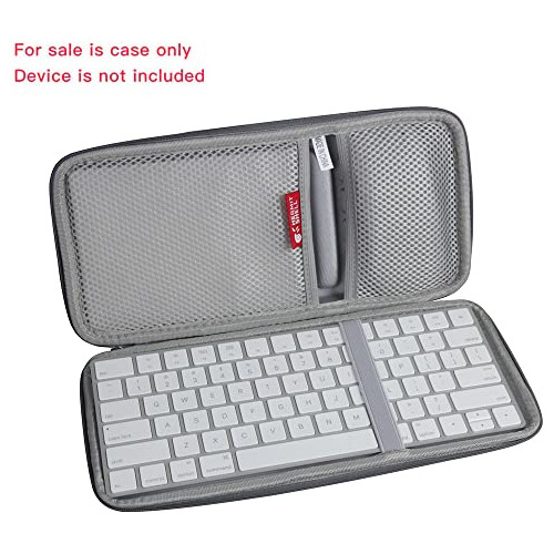 Estuche Rígido De Viaje Keyboard Mla22ll/a + Trackpad ...