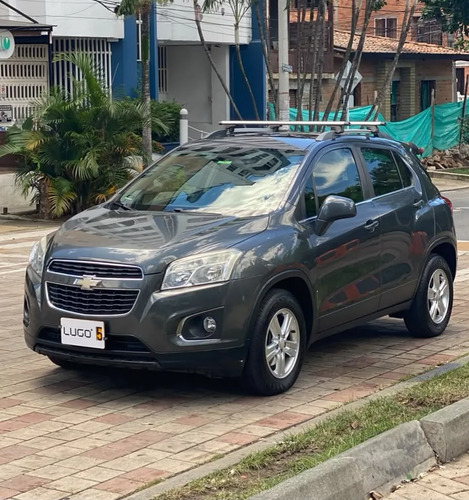 Chevrolet Tracker 2014 Único Dueño - Pasa Cualquier Peritaje